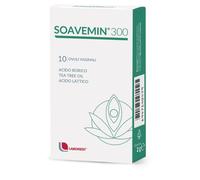 Uriach SOAVEMIN 300 OVULI VAGINALI 10 PEZZI