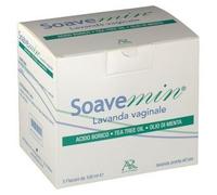 Uriach Soavemin Lavanda Plus: 5 Flaconi Monouso con Cannule