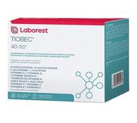 Uriach Tiobec 40 Bustine Nuova Formula Integratore Alimentare