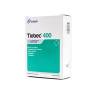 Uriach Tiobec 400 40 compresse - Integratore