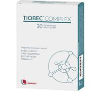 uriach Tiobec complex 30 compresse fast slow