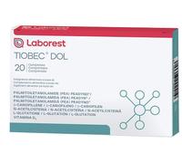 Uriach TIOBEC DOL 20 COMPRESSE NUOVA FORMULA