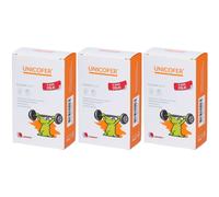 Uriach Unicofer 3x30 ml Gocce orali