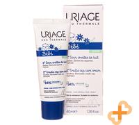 Uriage 1st Crema Cura Crosta Lattea 40ml Per Viso E Cute Neonati Calma Idrata