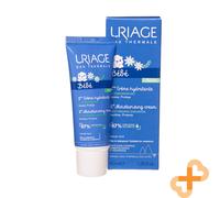 Uriage 1st Crema Idratante Lenitiva 40 ml Bambini Idrata Protegge Ammorbidisce