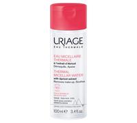 Acqua micellare termale per pelli sensibili, 100 ml, Uriage