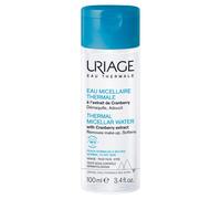 Uriage Acqua Micellare Termale con Estratto di Mirtillo Rosso per Pelle Normale e Secca 100 ml