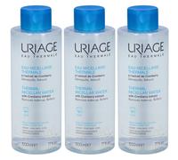 URIAGE Acqua micellare termale pelle normale o secca, viso, deterge, s