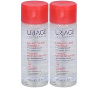 URIAGE Acqua micellare termale pelle sensibile, viso, occhi, labbra, s