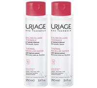 URIAGE Acqua micellare termale pelle sensibile, viso, occhi, labbra, s