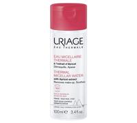 Acqua micellare termale per pelli sensibili, 100 ml, Uriage