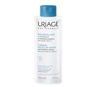 URIAGE Acqua micellare termale con estratto di mirtillo rosso per pelli normali e secche acqua micellare 500 ml