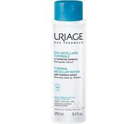 Uriage Acqua Micellare Termale Viso Occhi e Labbra 250 ml Per Pelle Normale o Secca Deterge e Strucca