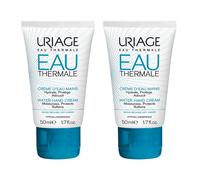 Uriage Acqua Termale e Idratazione Crema Mani 2x50 ml - Crema mani