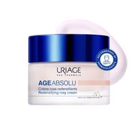 URIAGE AGE ABSOLU Crema antietà con RETINOLO, ACIDO IALURONICO, VITAMINA C ed E.