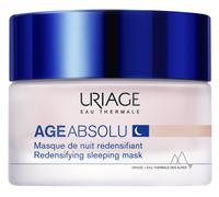 Uriage Age Absolu Crema Notte Ridensificante 50 Ml
