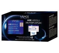 Uriage Age Absolu Duo Giorno e Notte 65 ml - Crema viso antietà