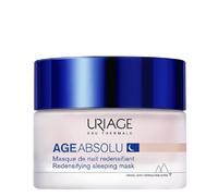 Uriage Age Absolu Redensifying Sleeping Mask maschera viso levigante per la notte 50 ml per donna