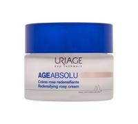 Uriage Age Absolu Redensifying Rosy Cream 50Ml Per Donna (Day Cream)