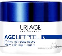 Uriage Age Lift Peel Crema Notte Peeling Viso 50 ml