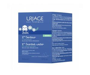 Uriage Baby 1 Odore Eau de Toilette 50 ml - Acqua profumata bambino