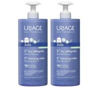 URIAGE BABY - 1a Acqua detergente 1lt 2x1000 ml Detergente