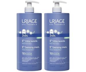 URIAGE BABY - 1a Crema Lavante 1lt - Risparmia il 10% con il codice: u