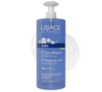 Uriage Bébé 1st Cleansing Water acqua detergente per corpo e viso 1000 ml