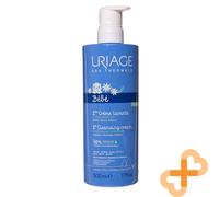 URIAGE BABY LEVANTE Pulizia Crema Neonati 500ml Viso Corpo Cute Nutriente
