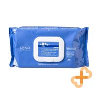 URIAGE Bambino 1ERE Pulizia Acqua Salviette 70 Pz. IN Una Confezione Viso Corpo