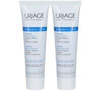 URIAGE Bariéderm Cica-Crème 2x100 ml Crema