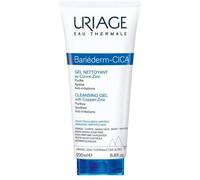 Uriage Bariéderm-Cica Gel Detergente 200 ml Pelle Irritata e Danneggiata Vis e Corpo Bambini e Adulti