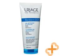 URIAGE BARIEDERM CICA Gel Detergente Lenitivo Anti-Irritazione 200 ml