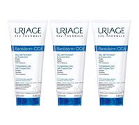 URIAGE BARIEDERM-CICA Gel Detergente, pelle irritata, viso e corpo,per