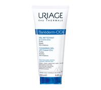 URIAGE BARIEDERM-CICA Gel Detergente, pelle irritata, viso e corpo,per