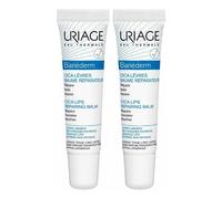 URIAGE Bariéderm Cica-Lèvres Balsamo Isolante Screpolate 2x15 ml Prote