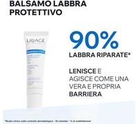 Uriage Bariéderm Cica-Lips Protecting Balm balsamo protettivo per le labbra 15 ml