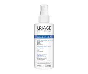 Uriage Bariéderm - Cica-Spray Assorbente Riparatore Con Cu-Zn, 100ml