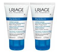 URIAGE Bariéderm Crème Mains 2x50 ml Crema