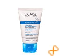 Uriage Bariederm Isolante Riparazione Mano Crema 50ml Protegge Danneggiato