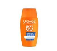 Uriage Bariésun Ultra Matte Aqua Fluid SPF50+ lozione protettiva opacizzante per il viso SPF 50+ 50 ml