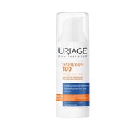 Uriage Bariesun 100 Fluido Protettivo Estremo SPF50+ - Protezione Solare Viso, Collo E Mani 50 ml