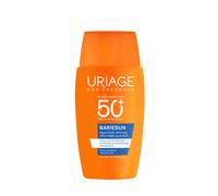 Uriage - Bariesun Fluido Viso Acquoso Solare Opacizzante Spf50+ Confezione 30 Ml