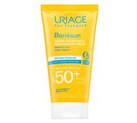 Uriage Bariesun - Crema Idratante SPF50+ Senza Profumo Solare Viso, 50ml