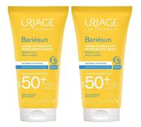 URIAGE Bariésun Crema Idratante SPF50+ Set da 2 2x50 ml Crema