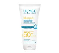Uriage Bariésun - Crema Minerale SPF50+ Pelle Sensibile, 100ml