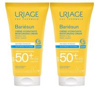 URIAGE Bariésun Crema Viso SPF 50+ 2x50 ml Crema
