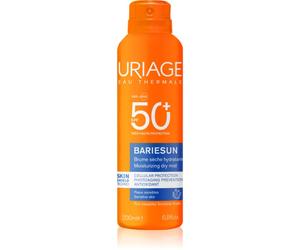 Uriage Bariésun Dry Mist SPF 50+ spray abbronzante nebulizzato SPF 50+ 200 ml