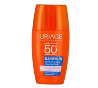 Uriage Bariésun Ultra-Light Fluid SPF 50+ lozione ultraleggera SPF 50+ 30 ml