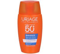 Uriage - Bariesun Fluido Viso Acquoso Solare Opacizzante Spf50+ Confezione 30 Ml